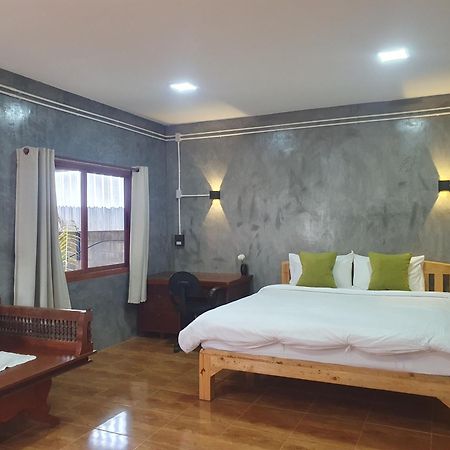 Mind'S Homestay มายด์โฮมสเตย์ Kampong Huaibu Exterior foto