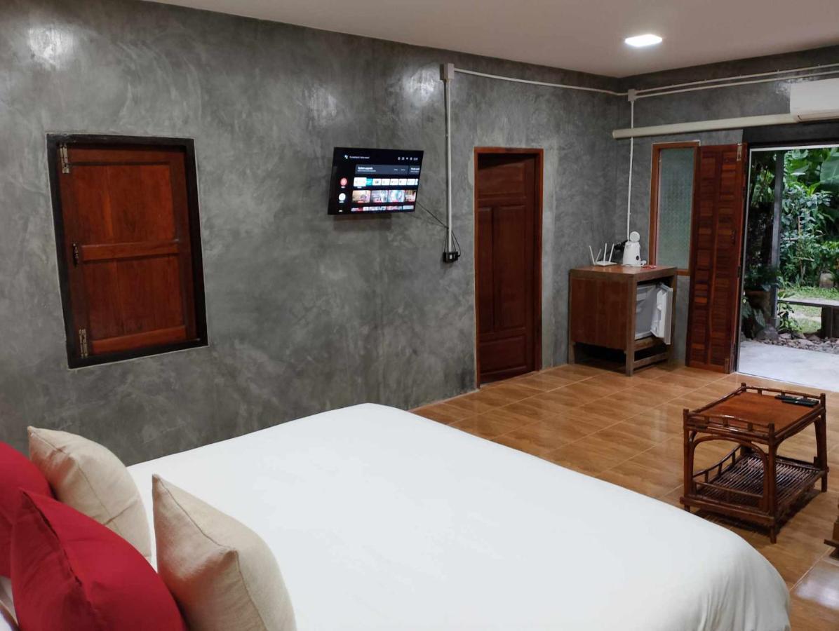 Mind'S Homestay มายด์โฮมสเตย์ Kampong Huaibu Exterior foto